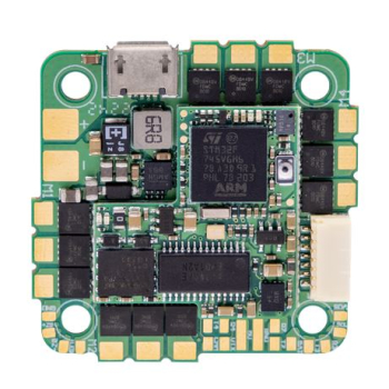 AIO iFlight Blitz F7 55A 25.5x25.5 V1.1
